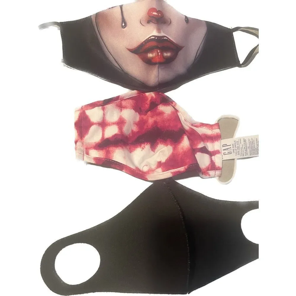 face mask bundle 14 mask‎ in total